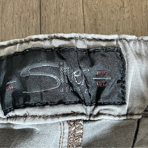 Menโs Silver Jogger Ash Brown Colored Size Large - Picture 9 of 14